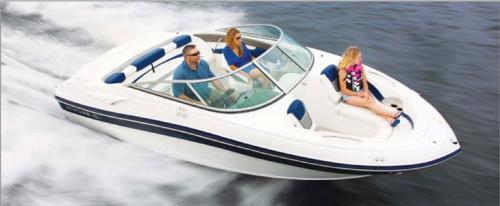 Rinker Captiva 216 technische daten 